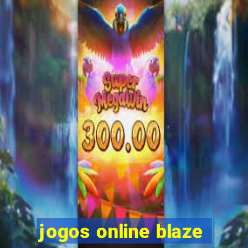 jogos online blaze